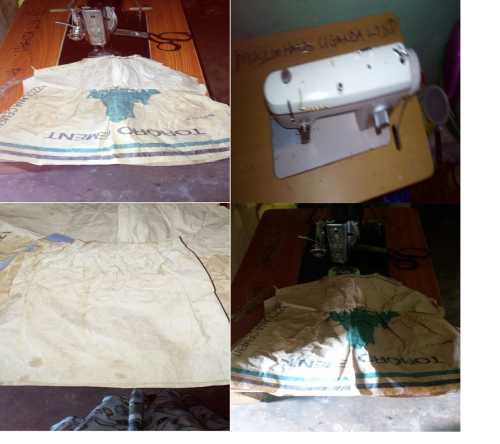 Income Sustainability Project - Sewing Machine 1