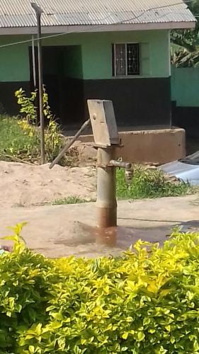 Water pump